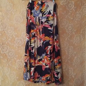 PATAGONIA SKIRT ORGANIC COTTON, TENCEL SZ S